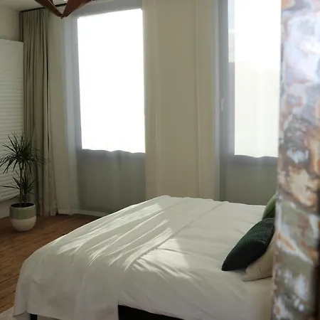 Hotell Manana Manana Antwerpen